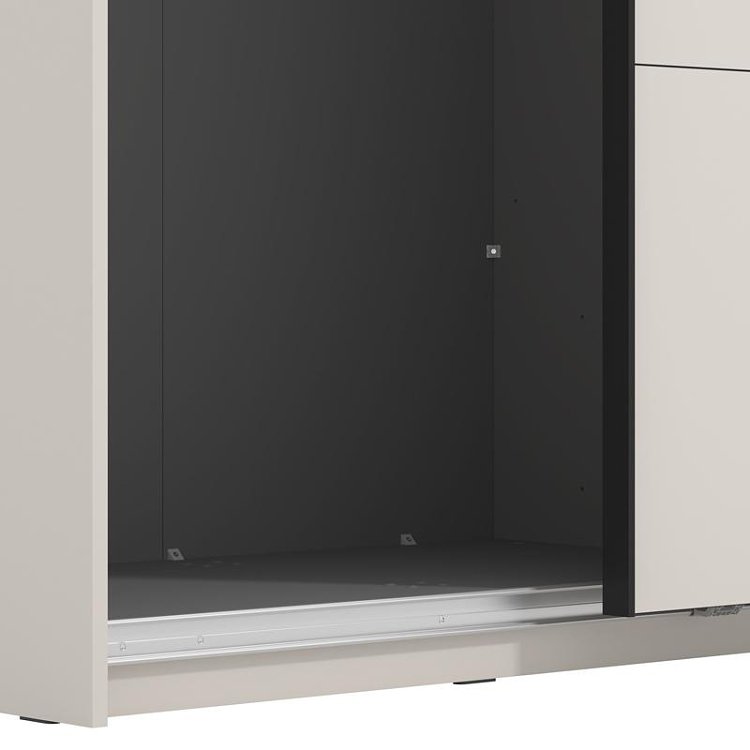 ΝΤΟΥΛΑΠΑ GARD 200 OG h217 ΜΕ ΚΑΘΡΕΦΤΗ CASMERE ΧΡΩΜΑ 195x61x218εκ 11014741
