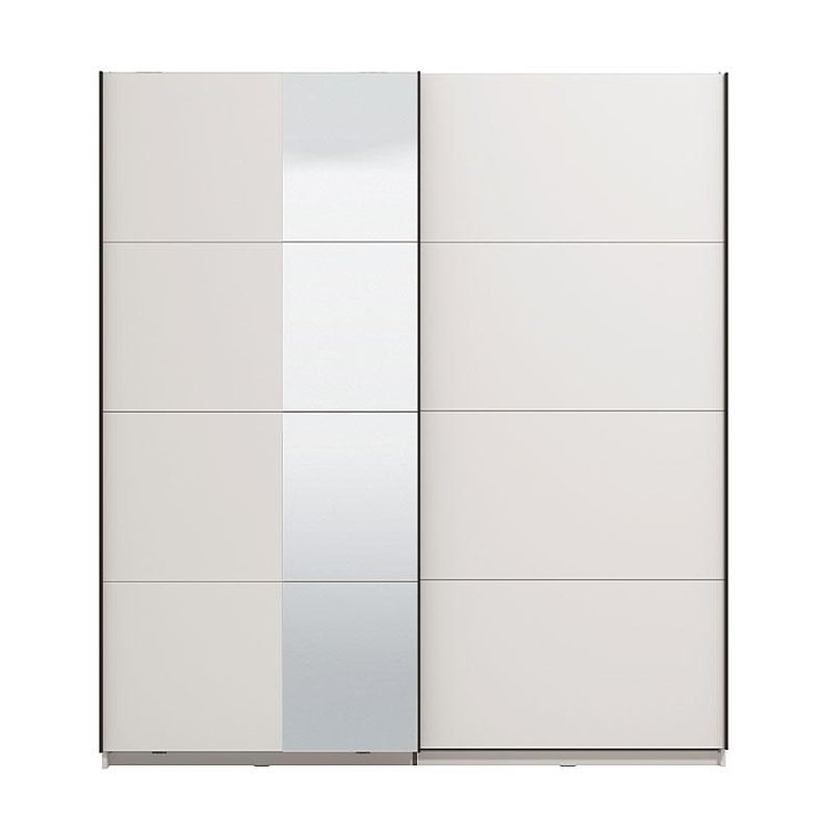 ΝΤΟΥΛΑΠΑ GARD 200 OG h217 ΜΕ ΚΑΘΡΕΦΤΗ ΛΕΥΚΟ ΧΡΩΜΑ 195x61x218εκ 11013479