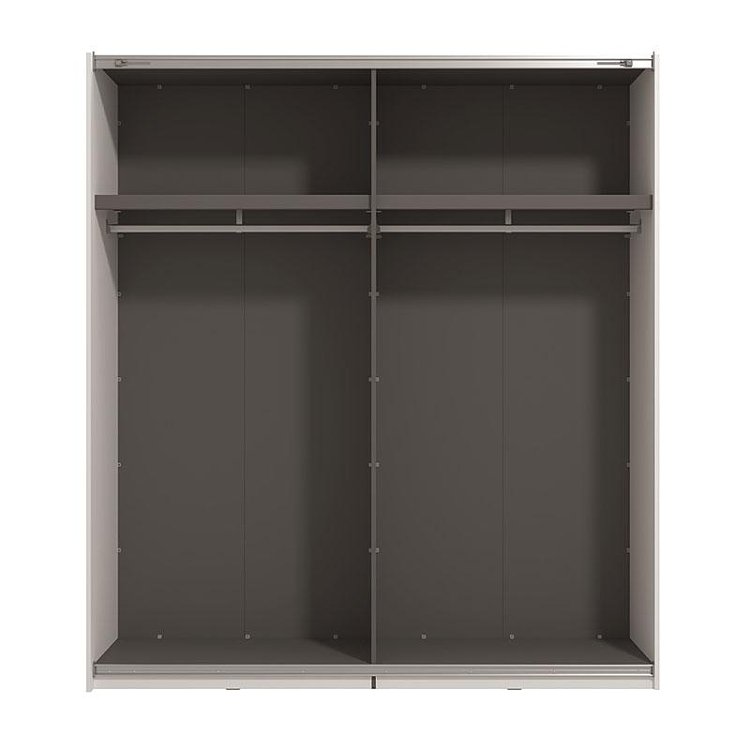 ΝΤΟΥΛΑΠΑ GARD 200 OG h217 ΜΕ ΚΑΘΡΕΦΤΗ ΛΕΥΚΟ ΧΡΩΜΑ 195x61x218εκ 11013479