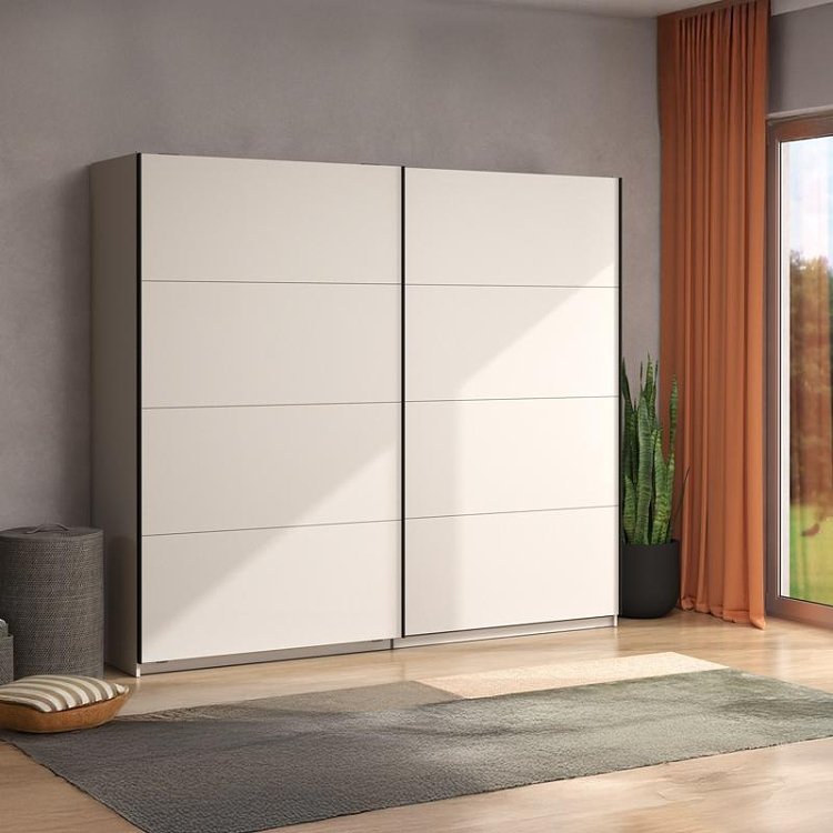 ΝΤΟΥΛΑΠΑ GARD 245 h217 CASHMERE ΧΡΩΜΑ 245x61x218εκ 11014742