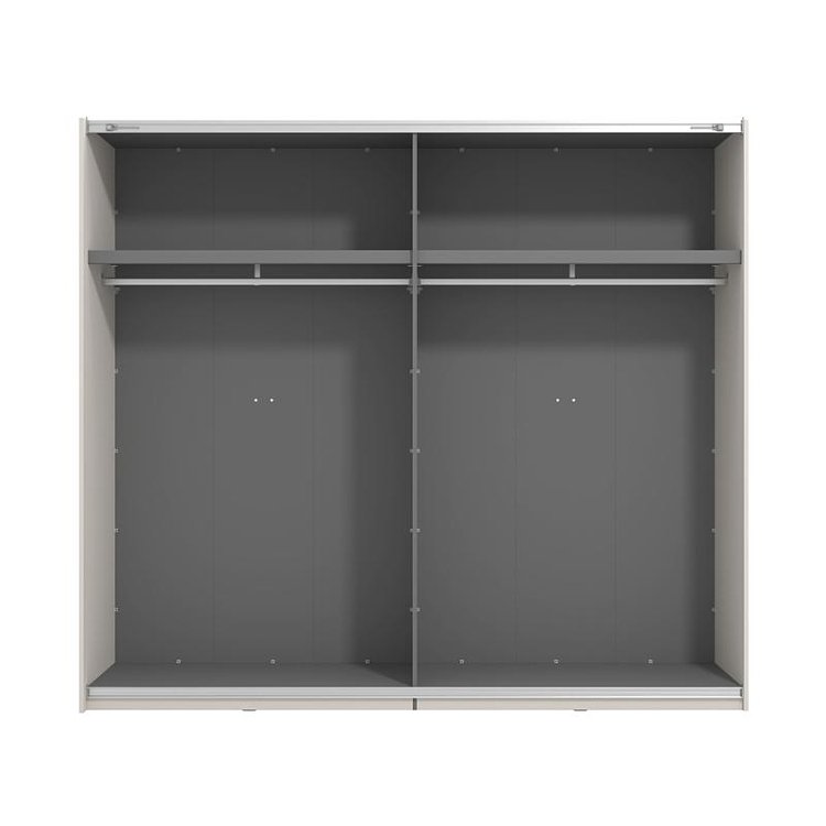 ΝΤΟΥΛΑΠΑ GARD 245 h217 CASHMERE ΧΡΩΜΑ 245x61x218εκ 11014742