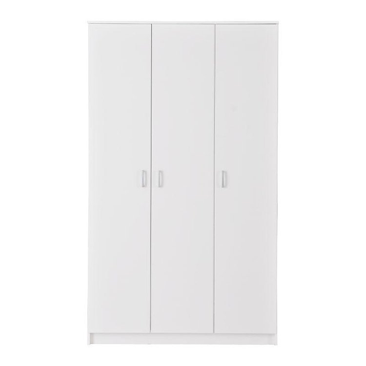 ΝΤΟΥΛΑΠΑ HANA 3K ΛΕΥΚΟ ΧΡΩΜΑ 120x52x205 11011775