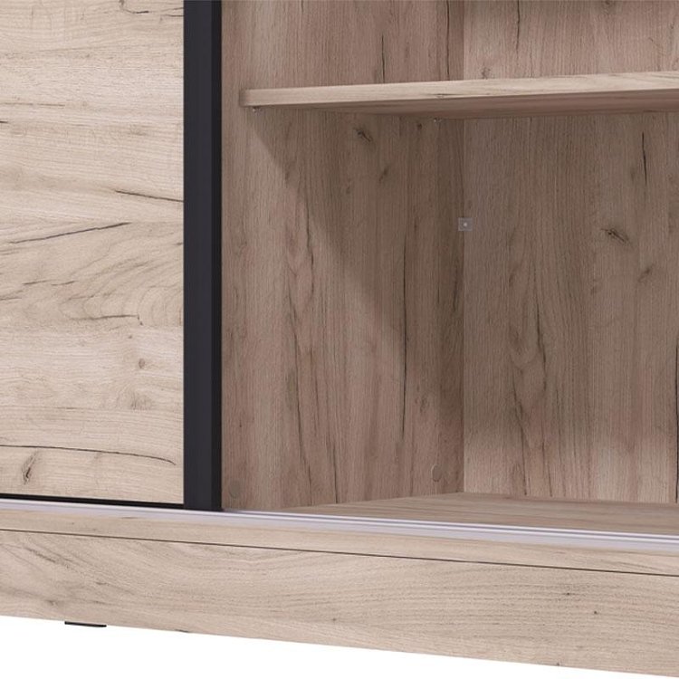 ΝΤΟΥΛΑΠΑ NAVARA 245 OG 2K GREY OAK 242x60x215,5 11012306