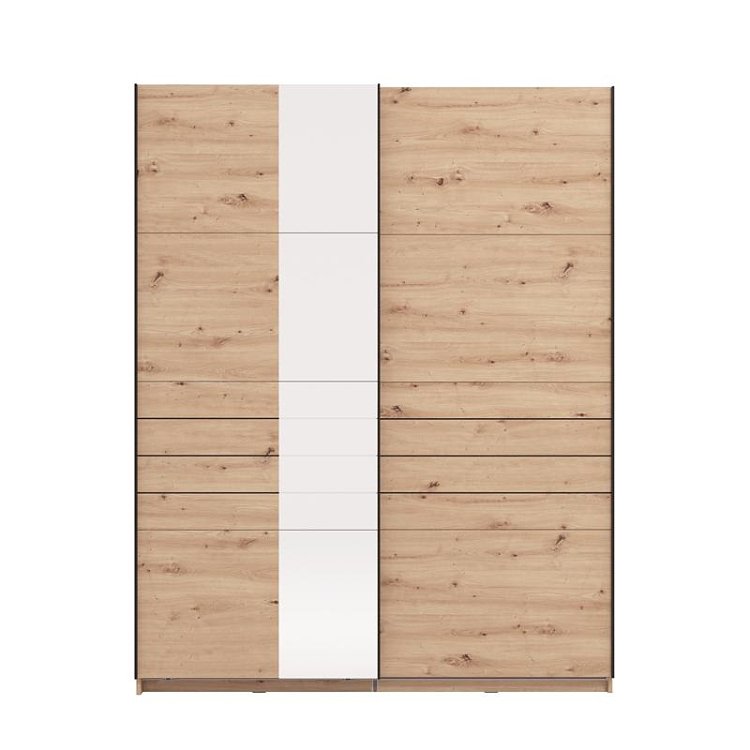 ΝΤΟΥΛΑΠΑ VEYMONT 150 OG h217 ARTISAN ΧΡΩΜΑ 146x61x218εκ 11014557