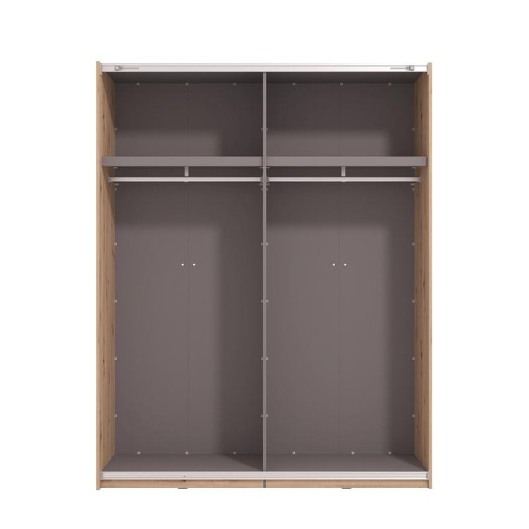 ΝΤΟΥΛΑΠΑ VEYMONT 150 OG h217 ARTISAN ΧΡΩΜΑ 146x61x218εκ 11014557