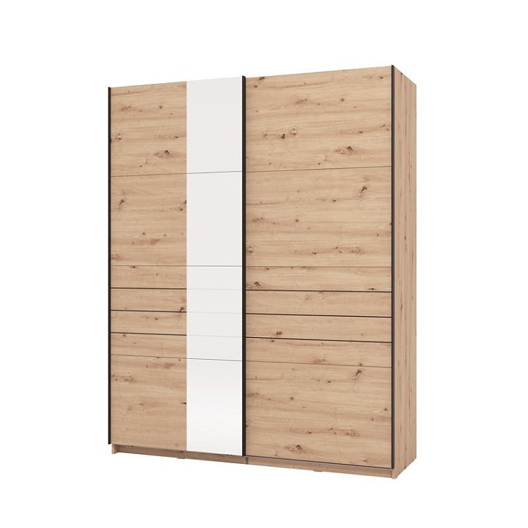 ΝΤΟΥΛΑΠΑ VEYMONT 150 OG h217 ARTISAN ΧΡΩΜΑ 146x61x218εκ 11014557