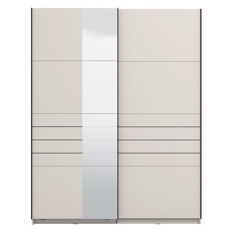 ΝΤΟΥΛΑΠΑ VEYMONT 150 OG h217 CASHMERE ΧΡΩΜΑ 146x61x218εκ 11014744