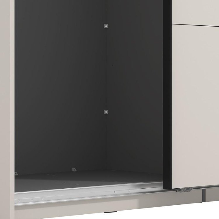 ΝΤΟΥΛΑΠΑ VEYMONT 150 OG h217 CASHMERE ΧΡΩΜΑ 146x61x218εκ 11014744