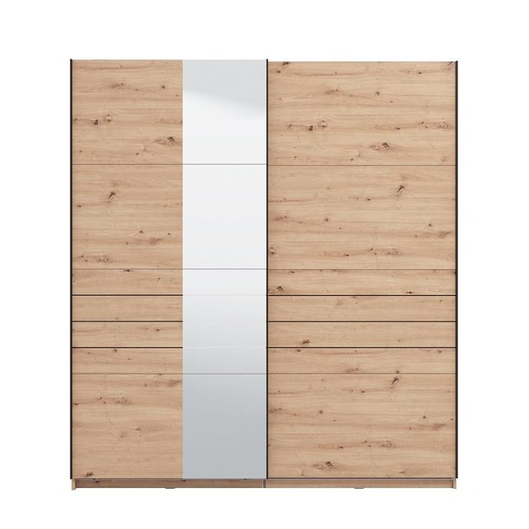 ΝΤΟΥΛΑΠΑ VEYMONT 200 OG h217 ARTISAN ΧΡΩΜΑ 195x61x218εκ 11014558