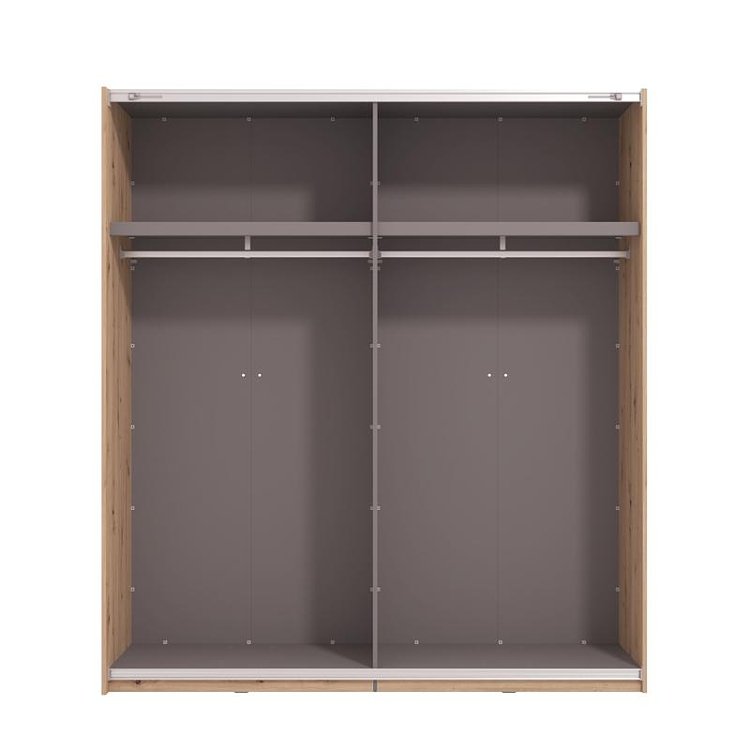 ΝΤΟΥΛΑΠΑ VEYMONT 200 OG h217 ARTISAN ΧΡΩΜΑ 195x61x218εκ 11014558