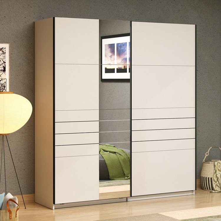 ΝΤΟΥΛΑΠΑ VEYMONT 200 OG h217 CASHMERE ΧΡΩΜΑ 195x61x218εκ 11014745