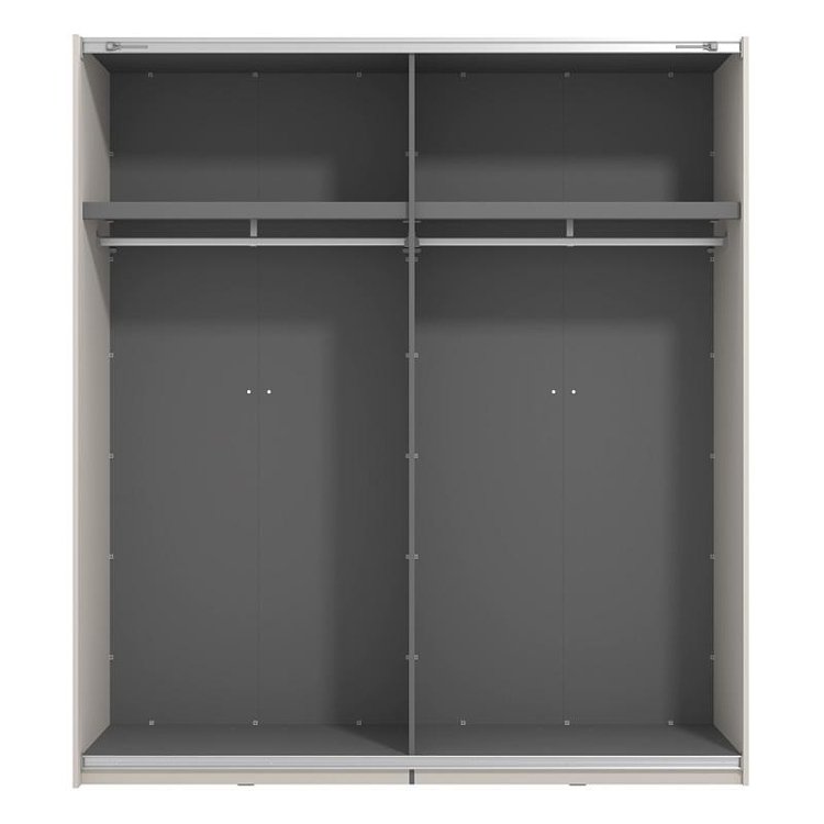 ΝΤΟΥΛΑΠΑ VEYMONT 200 OG h217 CASHMERE ΧΡΩΜΑ 195x61x218εκ 11014745