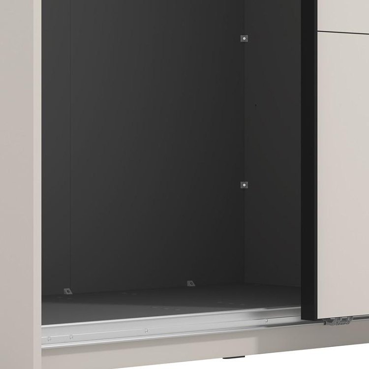 ΝΤΟΥΛΑΠΑ VEYMONT 200 OG h217 CASHMERE ΧΡΩΜΑ 195x61x218εκ 11014745
