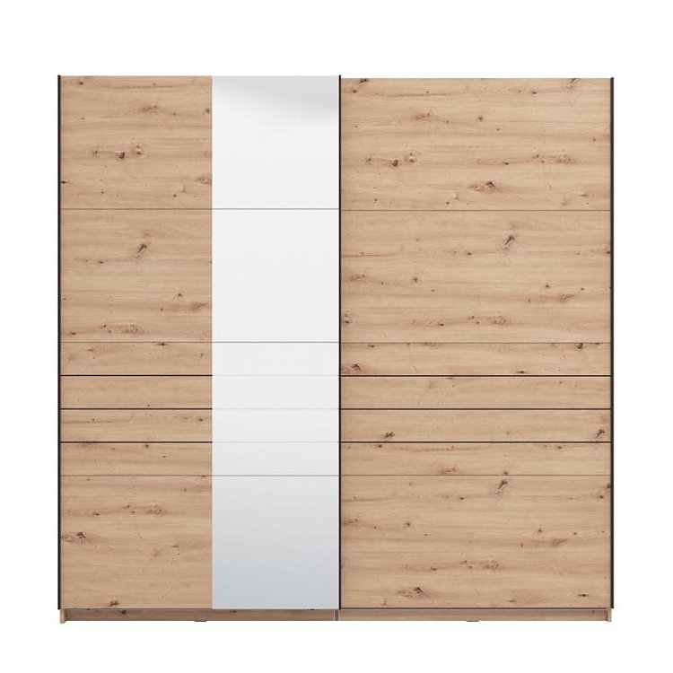 ΝΤΟΥΛΑΠΑ VEYMONT 220 OG h217 ARTISAN ΧΡΩΜΑ 220x61x218εκ 11014303