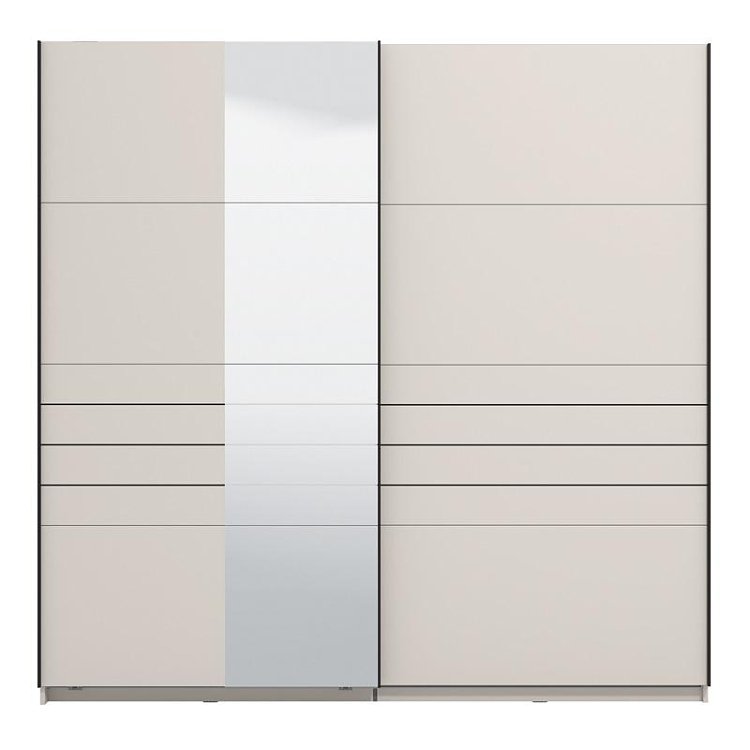 ΝΤΟΥΛΑΠΑ VEYMONT 220 OG h217 CASHMERE ΧΡΩΜΑ 220x61x218εκ 11014746