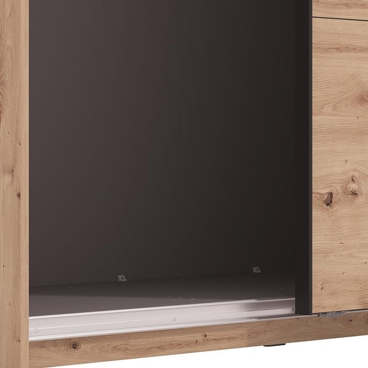 ΝΤΟΥΛΑΠΑ VEYMONT 245 OG h217 ARTISAN ΧΡΩΜΑ 245x61x218εκ 11014425