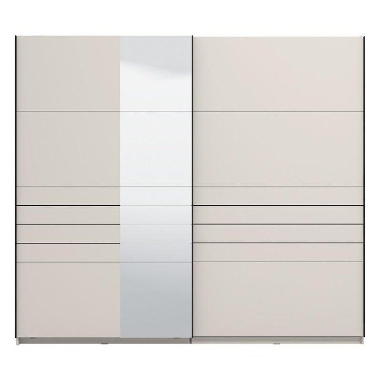 ΝΤΟΥΛΑΠΑ VEYMONT 245 OG h217 CASHMERE ΧΡΩΜΑ 245x61x218εκ 11014747