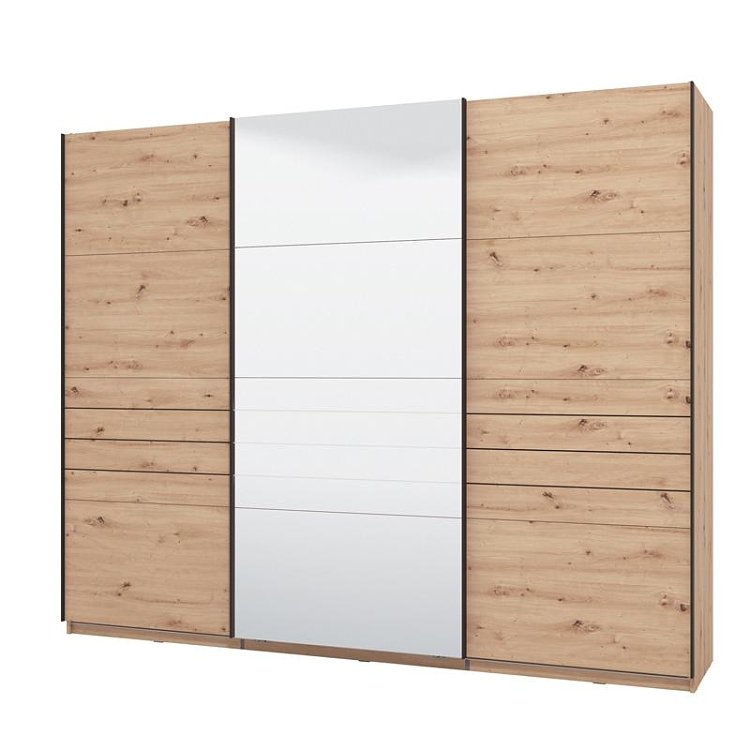 ΝΤΟΥΛΑΠΑ VEYMONT 270 OG h217 ARTISAN ΧΡΩΜΑ 267x61x218εκ 11014158