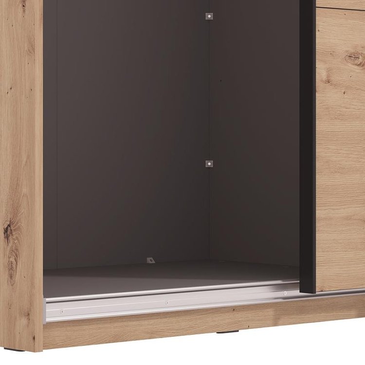 ΝΤΟΥΛΑΠΑ VEYMONT 270 OG h217 ARTISAN ΧΡΩΜΑ 267x61x218εκ 11014158