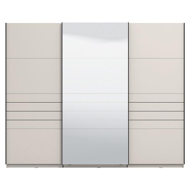ΝΤΟΥΛΑΠΑ VEYMONT 270 OG h217 CASHMERE ΧΡΩΜΑ 267x61x218εκ 11014748