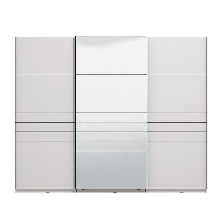 ΝΤΟΥΛΑΠΑ VEYMONT 270 OG h217 ΛΕΥΚΟ ΧΡΩΜΑ 267x61x218εκ 11014304