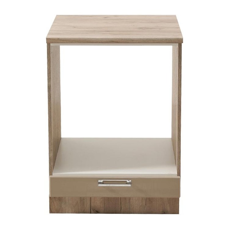 ΝΤΟΥΛΑΠΙ ΚΟΥΖΙΝΑΣ DIANA D60 UR GREY OAK-SAND ΓΥΑΛΙΣΤΕΡΟ FOIL 60x55x82εκ 11008683