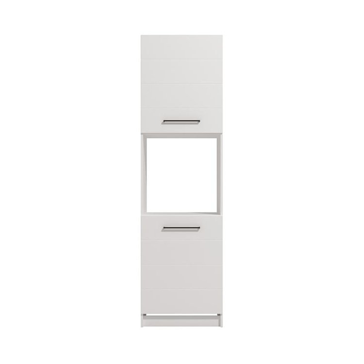 ΝΤΟΥΛΑΠΙ ΚΟΥΖΙΝΑΣ RAJNA BD 60 ΛΕΥΚΟ 60x58x214εκ 11014680