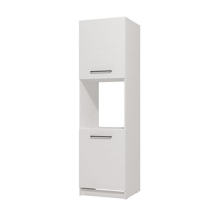 ΝΤΟΥΛΑΠΙ ΚΟΥΖΙΝΑΣ RAJNA BD 60 ΛΕΥΚΟ 60x58x214εκ 11014680