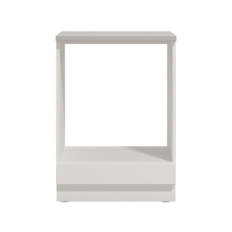 ΝΤΟΥΛΑΠΙ ΚΟΥΖΙΝΑΣ RAJNA D60 UR ΛΕΥΚΟ 60x57x81εκ 11014681