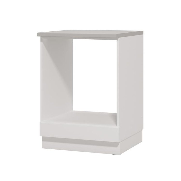 ΝΤΟΥΛΑΠΙ ΚΟΥΖΙΝΑΣ RAJNA D60 UR ΛΕΥΚΟ 60x57x81εκ 11014681