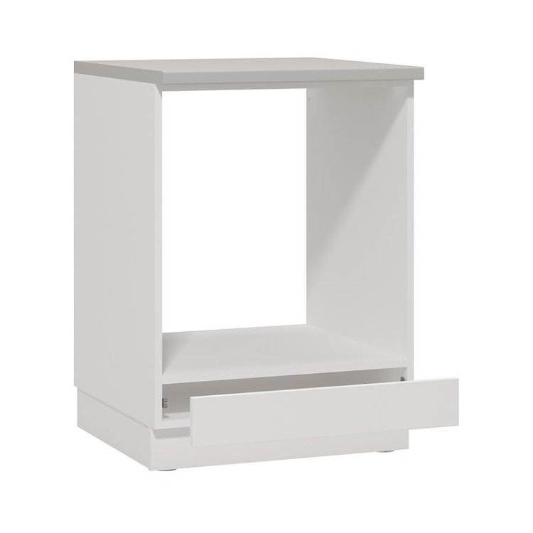 ΝΤΟΥΛΑΠΙ ΚΟΥΖΙΝΑΣ RAJNA D60 UR ΛΕΥΚΟ 60x57x81εκ 11014681