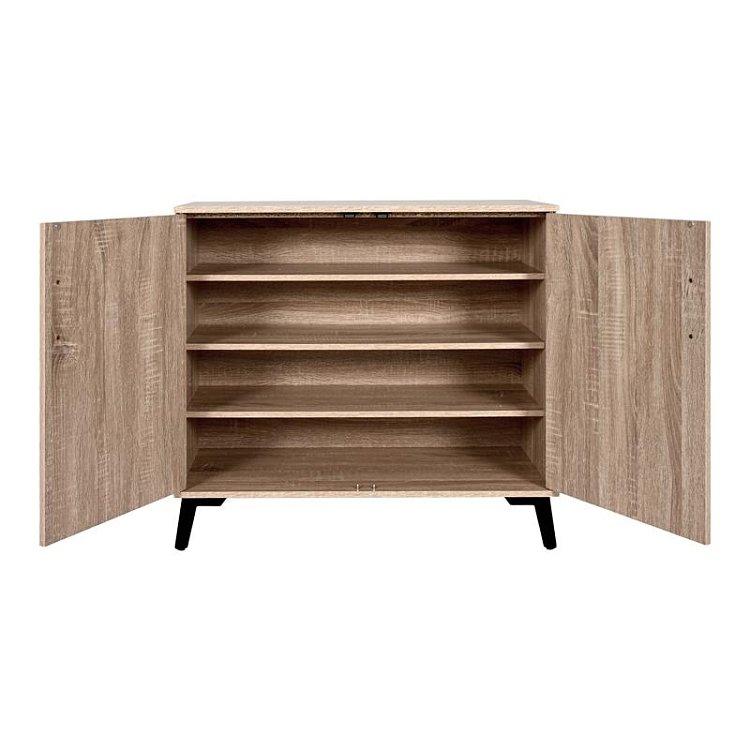 ΠΑΠΟΥΤΣΟΘΗΚΗ Fylliana Board SONOMA ΧΡΩΜΑ 75x32x69εκ 932-224-020
