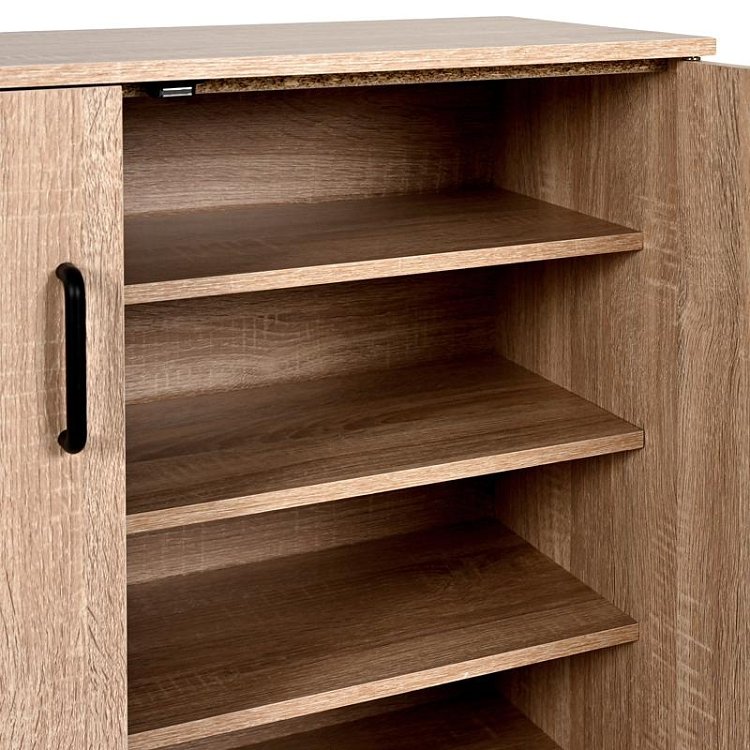 ΠΑΠΟΥΤΣΟΘΗΚΗ Fylliana Board SONOMA ΧΡΩΜΑ 75x32x69εκ 932-224-020