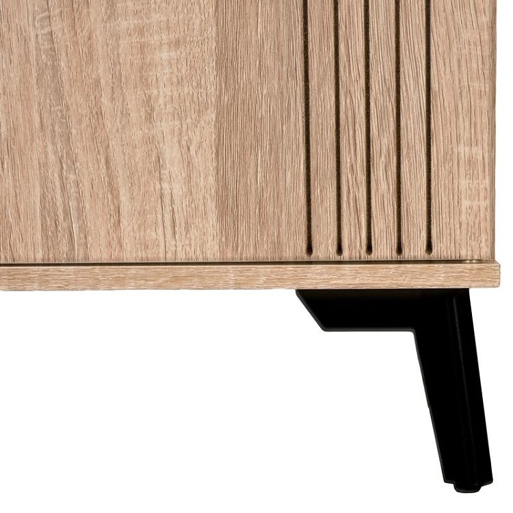 ΠΑΠΟΥΤΣΟΘΗΚΗ Fylliana Board SONOMA ΧΡΩΜΑ 75x32x69εκ 932-224-020