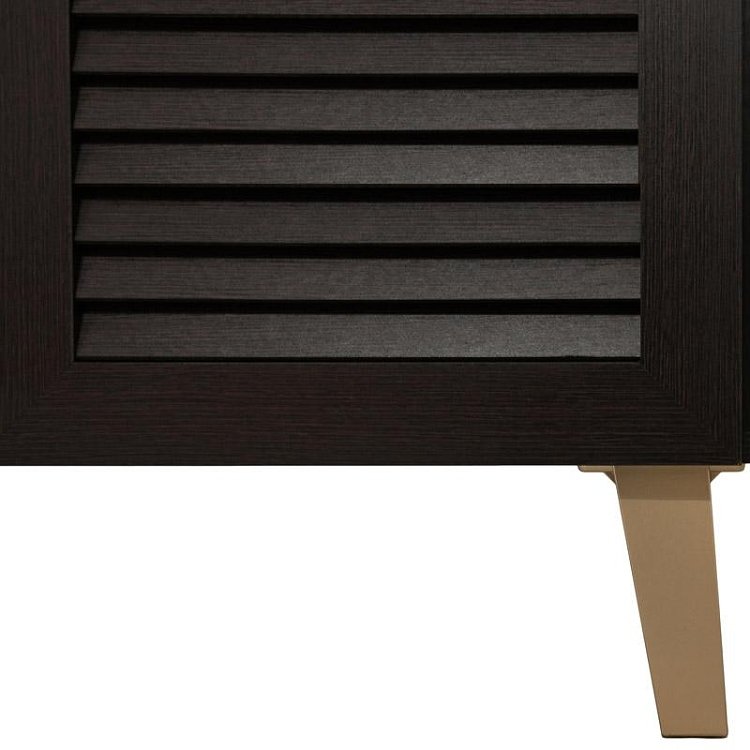 ΠΑΠΟΥΤΣΟΘΗΚΗ Fylliana FP-02 WENGE ΜΕ 4 ΡΑΦΙΑ ΚΑΙ 1 ΣΥΡΤΑΡΙ 77,8x36,8x89,3εκ 932-92-004