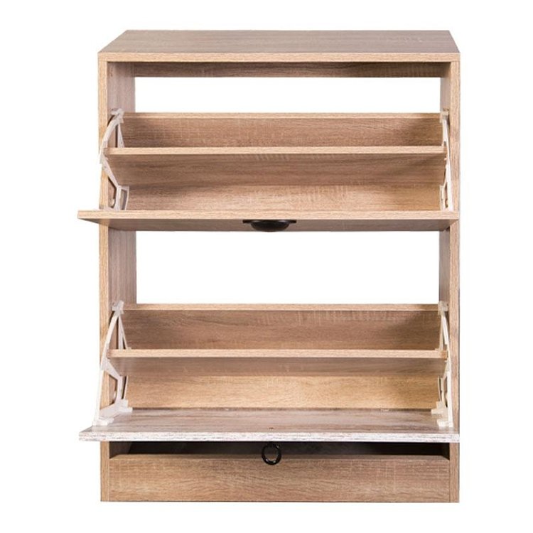 ΠΑΠΟΥΤΣΟΘΗΚΗ Fylliana "Lounge" SONOMA OAK 60x23,5x81εκ 271-123-063