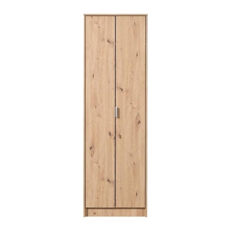 ΠΑΠΟΥΤΣΟΘΗΚΗ NEO ΑRTISAN OAK 60x33x191.5εκ 11008177