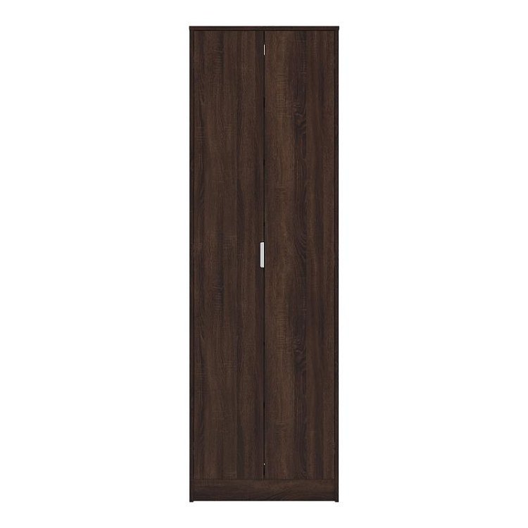 ΠΑΠΟΥΤΣΟΘΗΚΗ NEO DARK SONOMA 60x33x191.5εκ 11011250