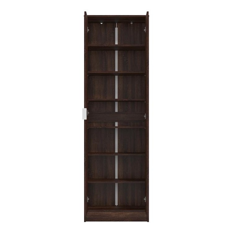 ΠΑΠΟΥΤΣΟΘΗΚΗ NEO DARK SONOMA 60x33x191.5εκ 11011250