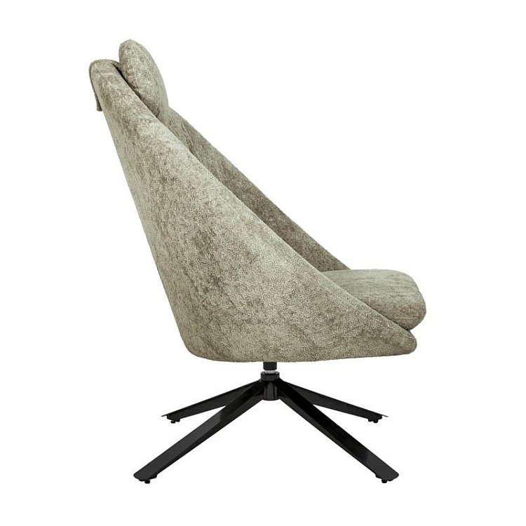 ΠΟΛΥΘΡΟΝΑ 360° Fylliana "Selene" ΠΡΑΣΙΝΟ ΧΡΩΜΑ 81x87x96εκ 639-225-020