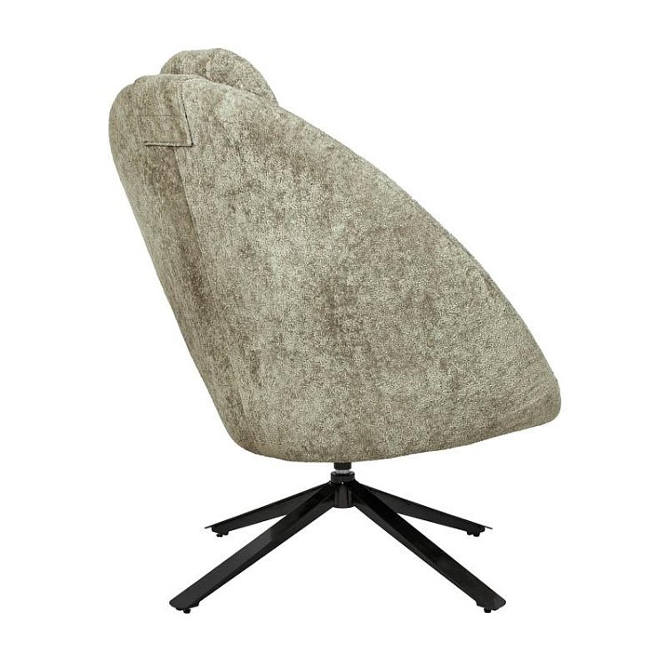 ΠΟΛΥΘΡΟΝΑ 360° Fylliana "Selene" ΠΡΑΣΙΝΟ ΧΡΩΜΑ 81x87x96εκ 639-225-020