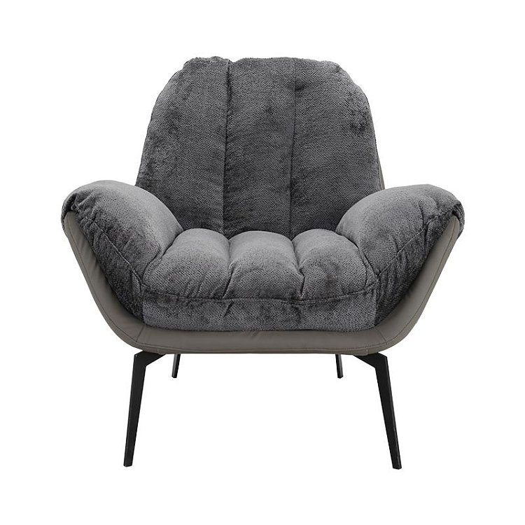 ΠΟΛΥΘΡΟΝΑ Fylliana Allyssa ΓΚΡΙ ΧΡΩΜΑ 84x95x86εκ 639-124-006