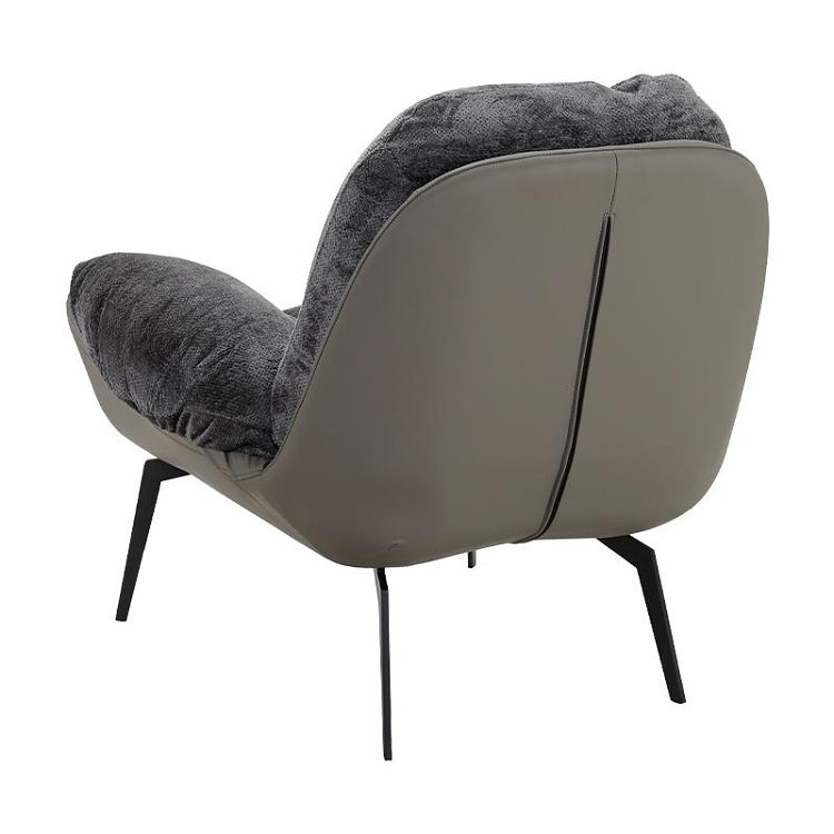 ΠΟΛΥΘΡΟΝΑ Fylliana Allyssa ΓΚΡΙ ΧΡΩΜΑ 84x95x86εκ 639-124-006