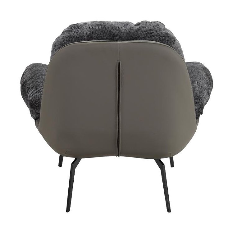 ΠΟΛΥΘΡΟΝΑ Fylliana Allyssa ΓΚΡΙ ΧΡΩΜΑ 84x95x86εκ 639-124-006