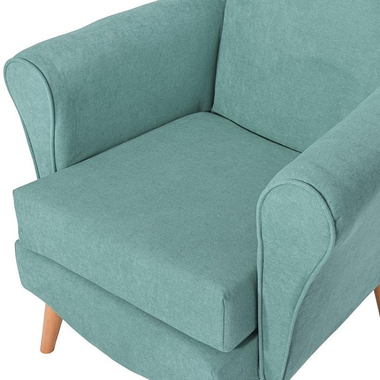 ΠΟΛΥΘΡΟΝΑ Fylliana CLASSIC 18 MINT ΥΦΑΣΜΑ 80x80x114εκ 872-92-015