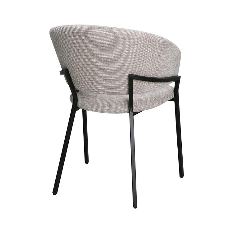 ΠΟΛΥΘΡΟΝΑ Fylliana FL24116 ΜΠΕΖ ΥΦΑΣΜΑ ΧΡΩΜΑ 58x62x83εκ 2τμχ 631-225-047