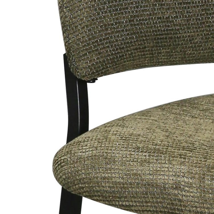 ΠΟΛΥΘΡΟΝΑ Fylliana FL24116 ΠΡΑΣΙΝΟ ΥΦΑΣΜΑ ΧΡΩΜΑ 58x62x83εκ 2τμχ 631-225-049