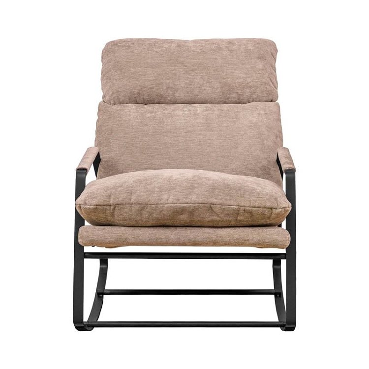 ΠΟΛΥΘΡΟΝΑ Fylliana "Marlow" CAMEL ΧΡΩΜΑ 100x67x92εκ 639-225-021