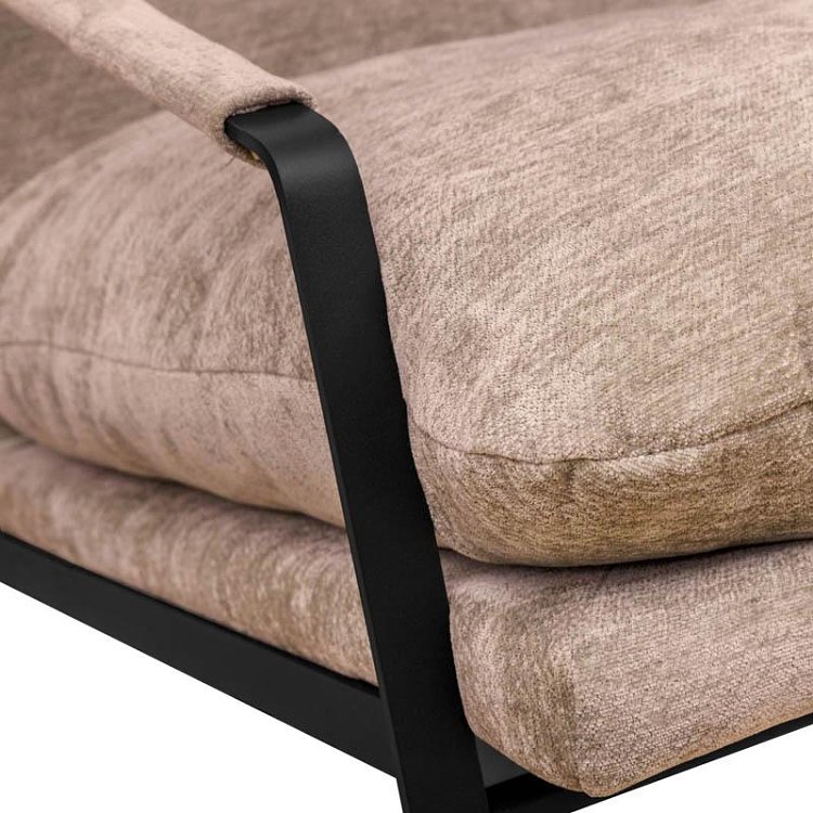 ΠΟΛΥΘΡΟΝΑ Fylliana "Marlow" CAMEL ΧΡΩΜΑ 100x67x92εκ 639-225-021