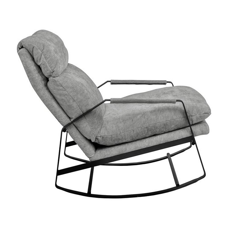 ΠΟΛΥΘΡΟΝΑ Fylliana "Marlow" ΓΚΡΙ ΧΡΩΜΑ 100x67x92εκ 639-225-024